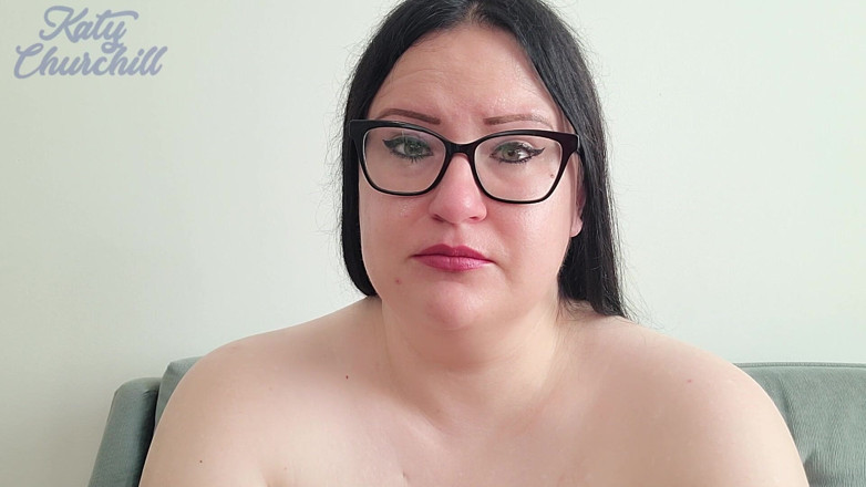 Katy Churchill: Rozchod a prosba