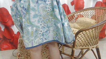 Bolly Karma: Bolly karma 321 暴露屁股，口交