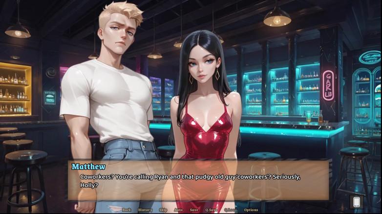 Wickedgammes studio: Glory of Holly (deel 3)