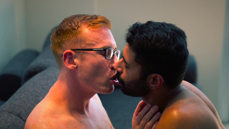 Ivan Sobris: Sid and Craig in hot gay action