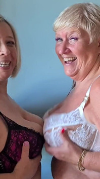 Titty Tease