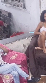 An Old Man Manages to Have Sex with His Two Stepdaughters After Taking Two Tadalafil Pills.