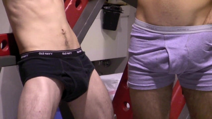 Dream Boy Bondage: Potes esclaves - chapitre 1