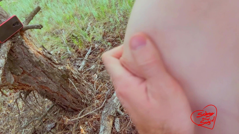 SOboyandSOgirl: Sesso rischioso in una foresta di conifere - così boyand così...
