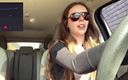 Nadia Foxx: Conduisez à travers l&amp;#039;ue, partie 2