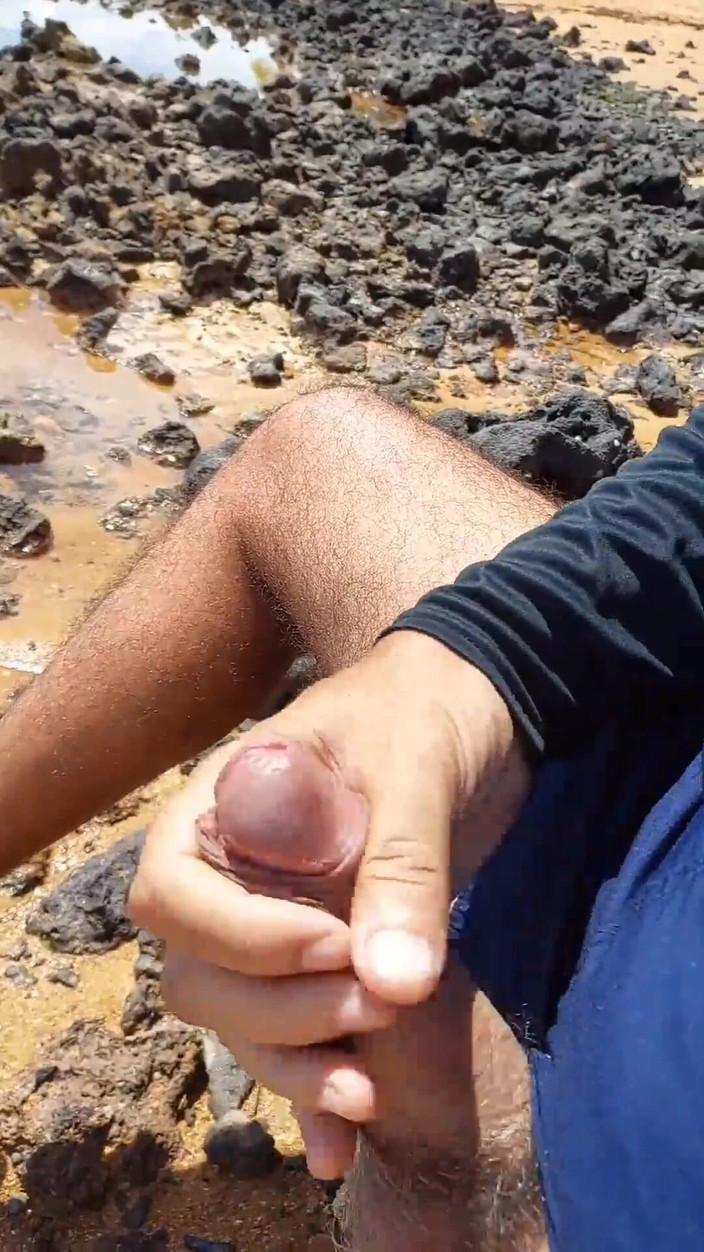 Ladysilvas: Ladysilva Sexy honění na pláži