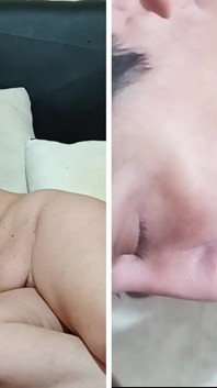 คริสต์มาสสุขสันต์กับมุมกล้อง POV และแตกใน