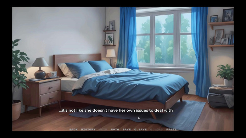 Cumming Gaming: Mijn nieuwe vriendin [ Taboe Hentai Spel ] Af.51 Mijn schoonmoeder nodigt...