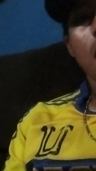 Ufff Saya bersendirian menikmati malam
