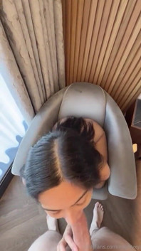 แม่บ้านน่ารักเอเชียตูดใหญ่โดนควยใหญ่ผิวดํา