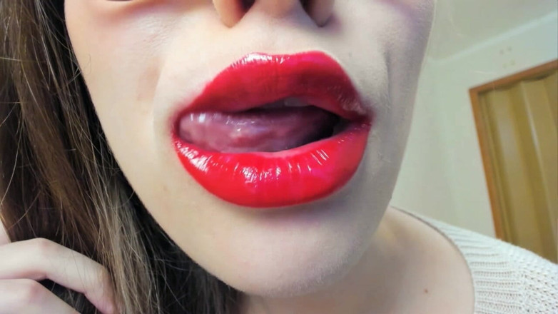 Rarible Diamond: Un arrapante bacio rosso