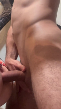 Spider Girl Anal Destroyed by Big 8inch Dick, Anal Creampie