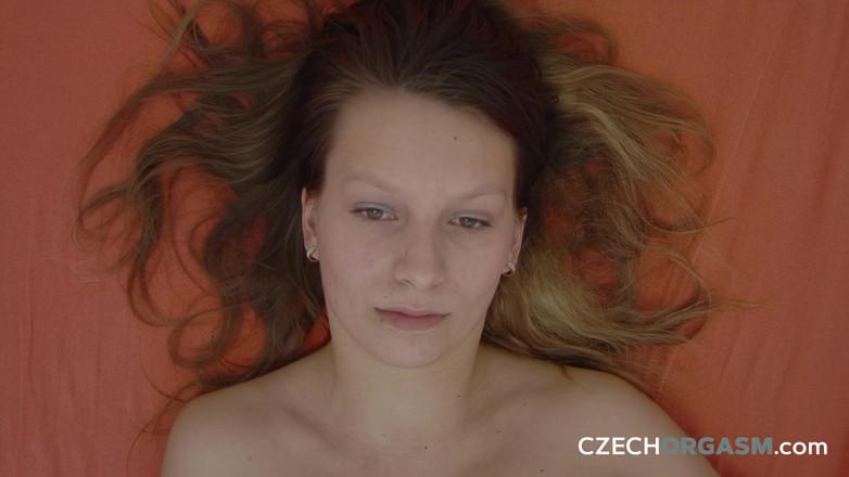 Czech Orgasm: Czech Orgasm 115 Blonde Babe in the Kitchen - Can’t Keep Her...