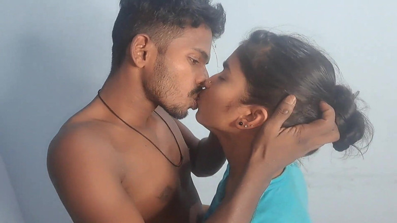 Hot Monalisa: Indian Village Very Cute Girlfriend and Boyfriend Fuck in Hot...