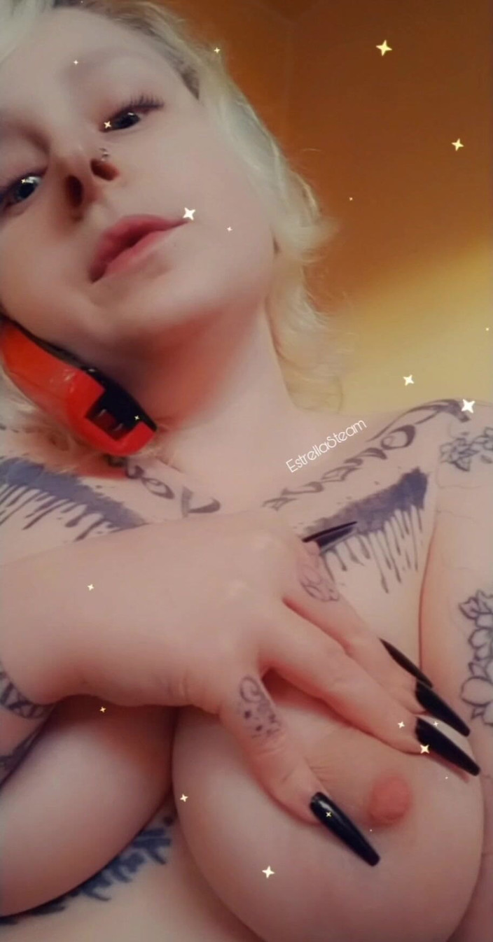 Estrella Steam: Photo et dirty talk 2