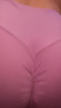 Behind That Butt