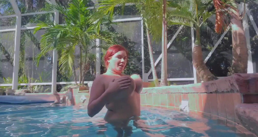 Annabelle Rogers: 2020 telah memberi saya lebih banyak waktu untuk telanjang di...