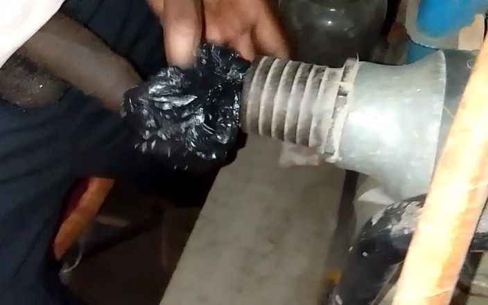 Crazy boy moment: Dirty Indian Boy