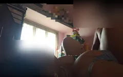 Big Boobs Neighbour Wife Fucked