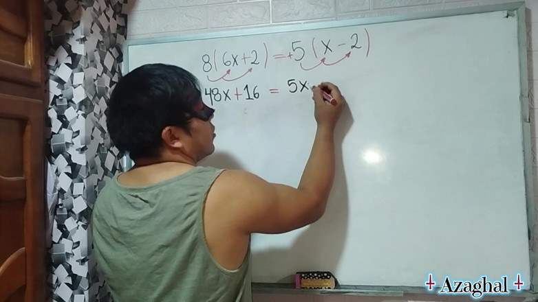 Rosaroja: 61 Sexuální algebra ve vaší X erotické matematické rovnici