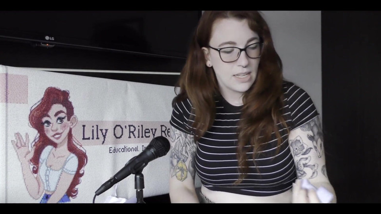 Lily O'Riley: NSFW Review of a Modular Rabbit Vibe
