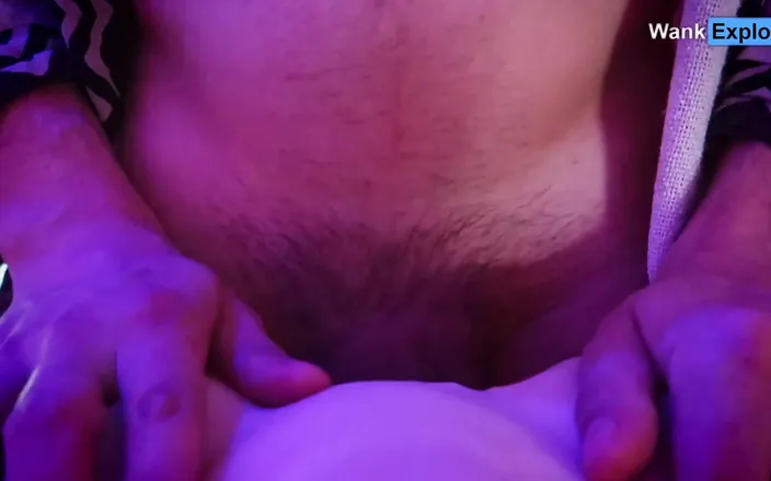 WankExplorer: POV Daddy Fucks You with His Big Cock &amp; Moans!