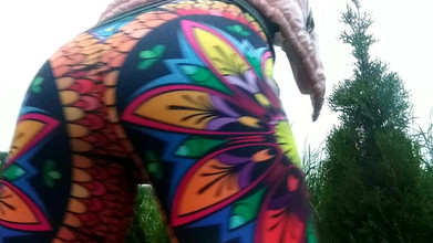 LizAngel: मेरी गांड नाच रही है