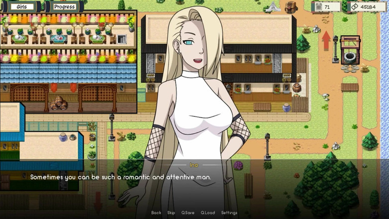 LoveSkySan69Real: Kunoichi Trainer - Naruto Trainer [v0.20.1] deel 103 hete meid butthole door Loveskysan69