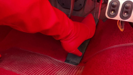 Viva Athena: Revving My Souseds 1958 Chevy Impala Vintage