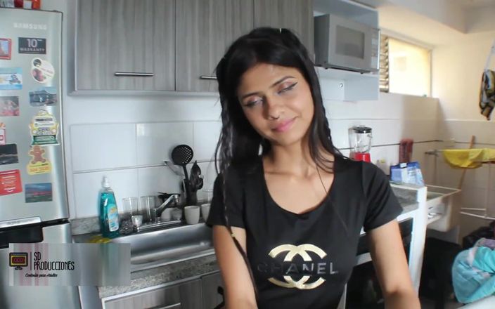 Britany: Sesso duro! Creampie estremo!