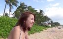 ATK Girlfriends: Liburan virtual di hawaii bareng si pelacur cece capella 3/8