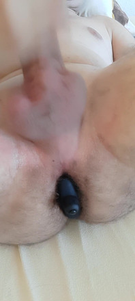 내 첫 애널 오르가즘