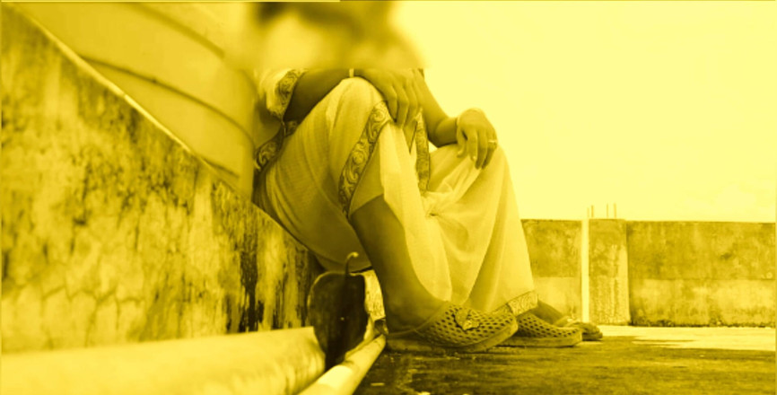 Teensex: I Catch My Shy Bhabi in My Building on the...