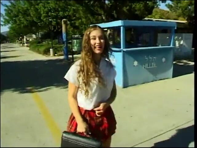 Lonely Horny Teens: Randy slut Felony getting ass banged