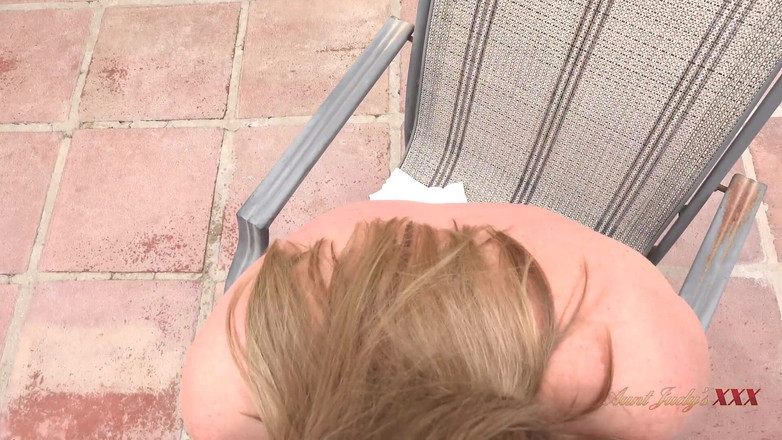 Aunt Judy's XXX: Tantejudysxxx - 47-jährige Vollbusige MILF-immobilienmaklerin Marie Schließt Den Deal Ab (pov)