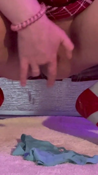 Don't Tell Step Daddy I Squirted!