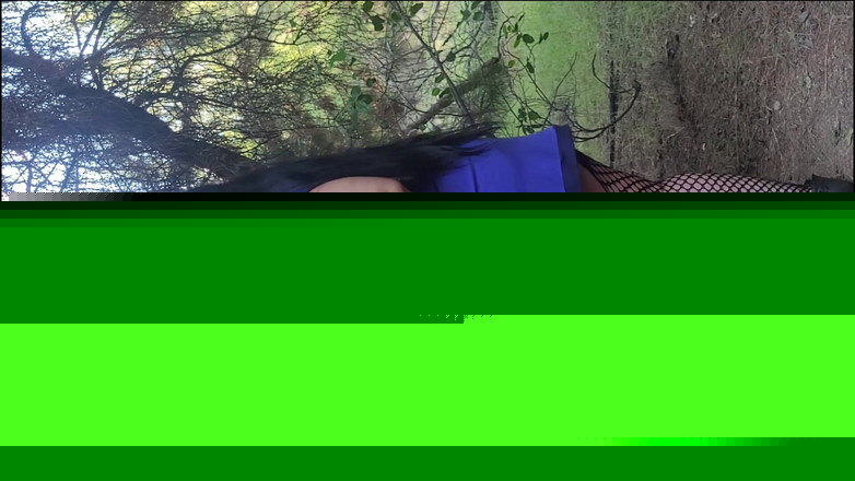 Riderqueen BBW Step Mom Latina Ebony: Riderqueen một mình, ngoài trời, video cho người hâm mộ...