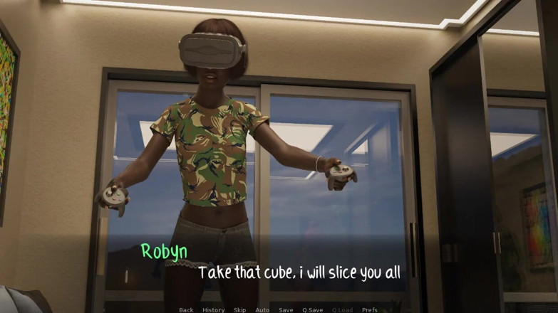 XXX Games Bunk: Víkend Lollygagging - Hra - Roleplay - Lesbický anální fisting - Ladyboy Kouření - Lízání...
