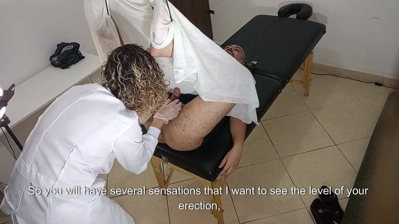 Gabi SweetCouplesStories: Bác sĩ chuyên khoa làm bất cứ điều gì cô ấy muốn...