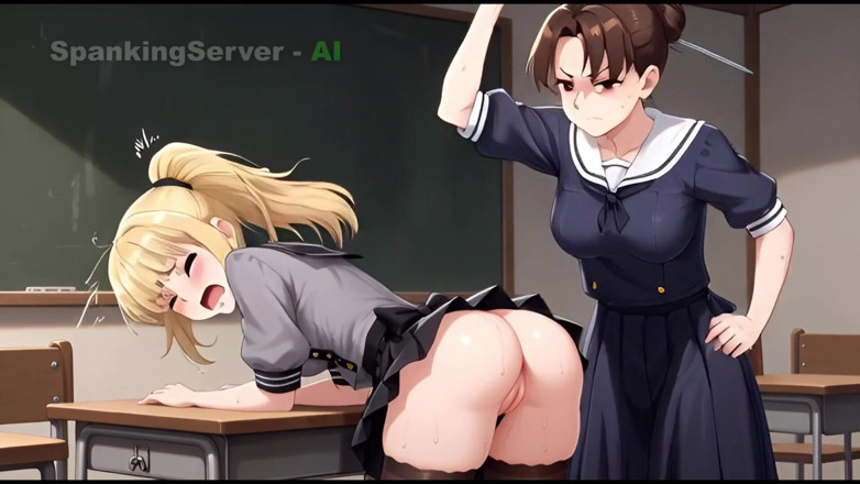 SpankingServer - AI: Aisscom 029