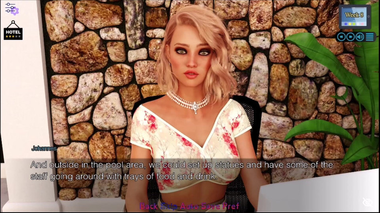 Johannes Gaming: Sunshine Love #44 - Йоханнес трахнув Язміна на вулиці після того, як вони пішли гуляти ... Йоханнес відтрахав Трішу