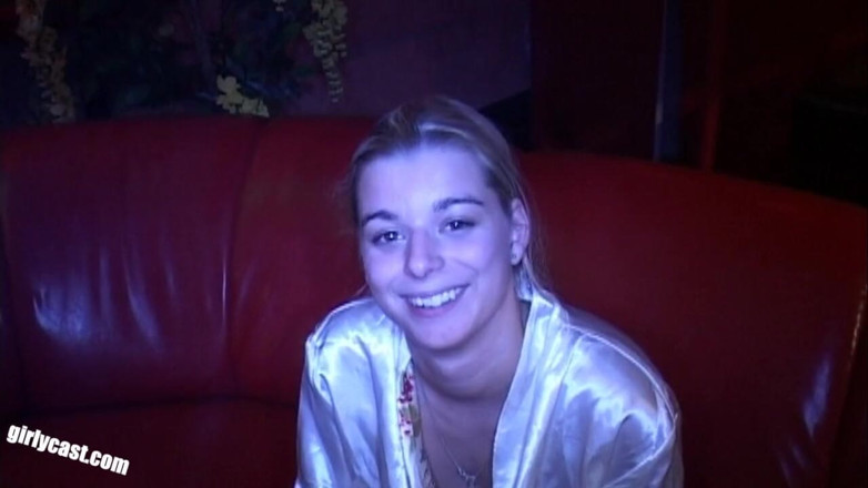 Girlycast: Teen melanie first time gloryhole 6x cum