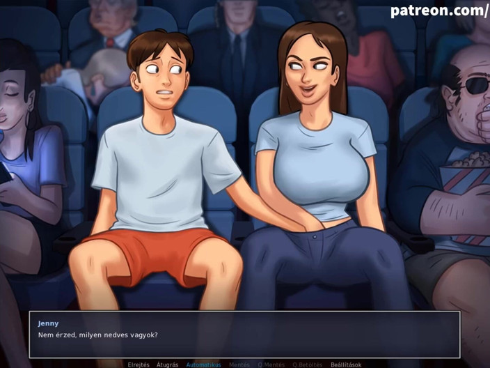 Cartoon Universal: Letní sága, část 103 (maďarská subka)