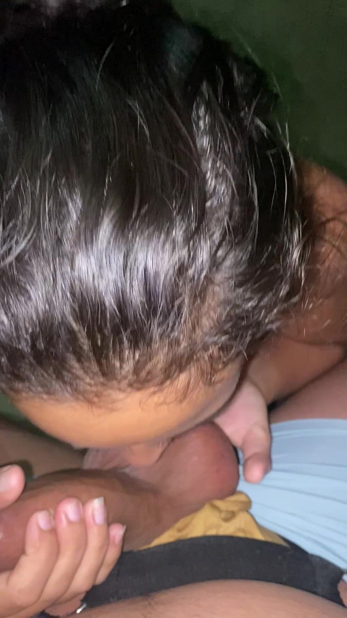 SweetPower6: キッチンで俺の尻をしゃぶる