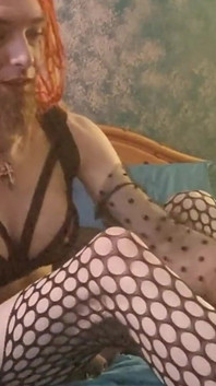 Part 2 of a Toy Session Where I Try to Stretch Further Extreme Anal