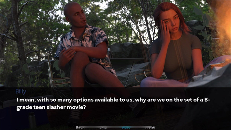 Captain ero gaming: 운명은 우리를 분리하지 않습니다 - V0.6b - 바람피는 업데이트