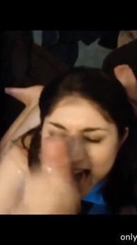 Çok fazla döl!!! Buna bayılıyorum! boşalma derlemesi bölüm 2