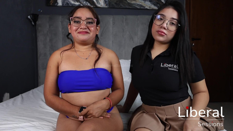 Liberal Sessions: Truque ou travessura! Pequena menina recebe dois paus