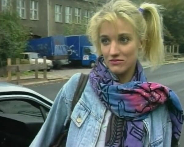 YOUR FIRST PORN: Sweet Mary Likes to Be a Little Bigger