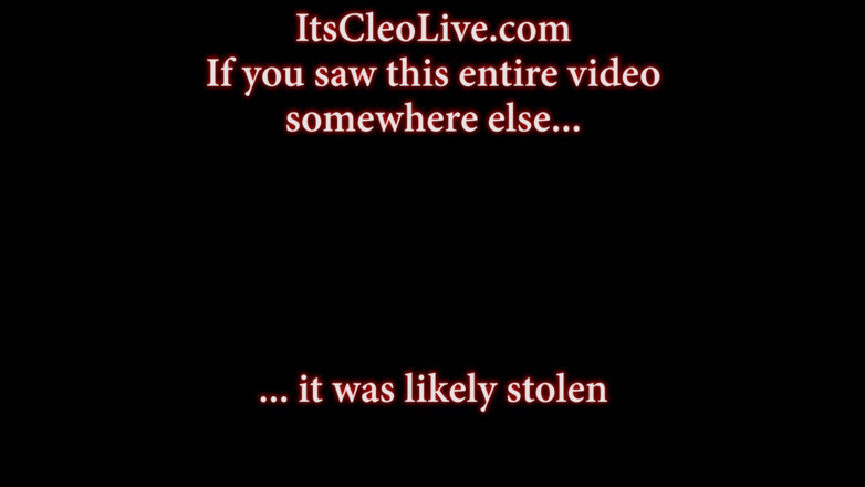 Cleo: Cleo pengen jadi valentinemu